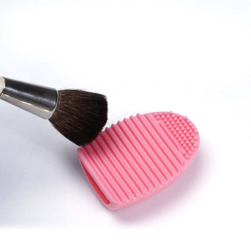 1PC Silicone Makeup Brush Cleaning Washing Tool
