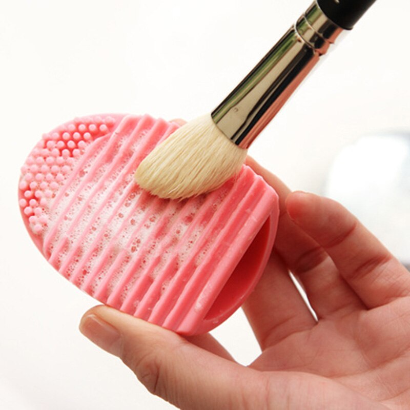 1PC Silicone Makeup Brush Cleaning Washing Tool