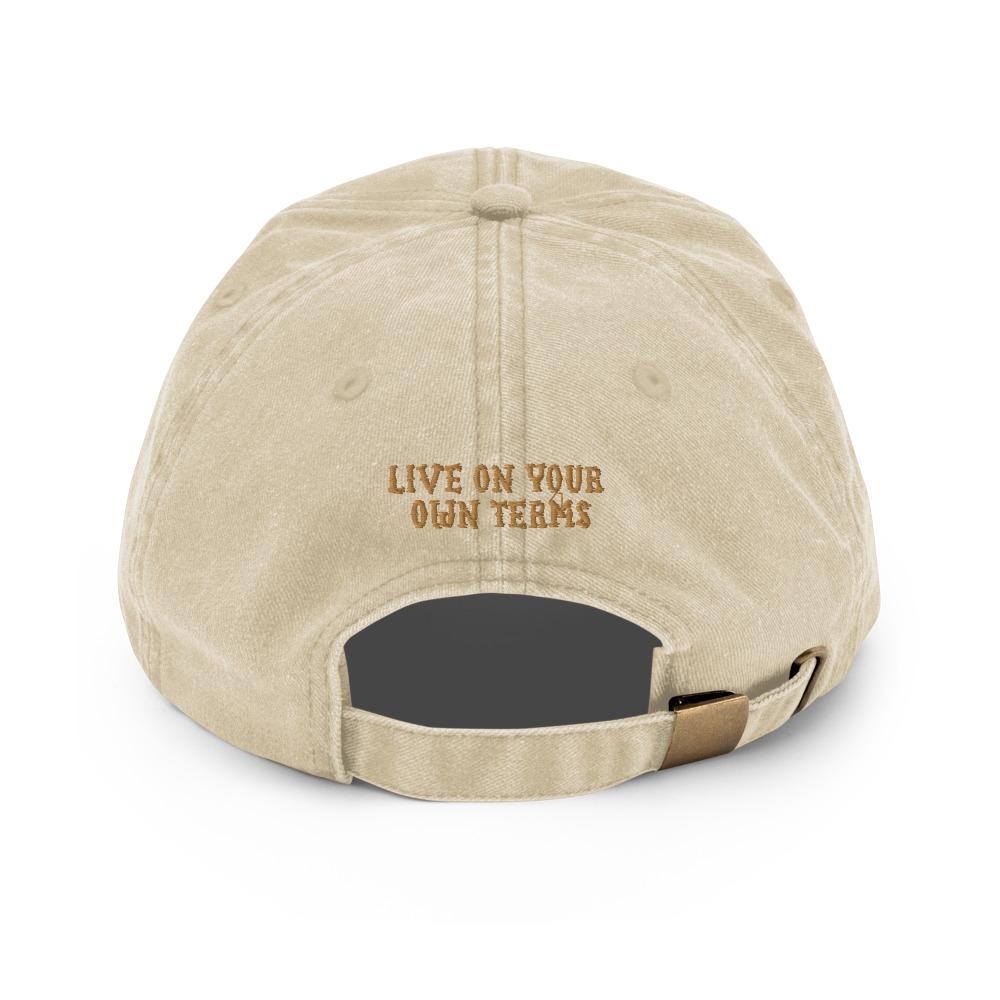 Hemmet® | Cappello Vintage