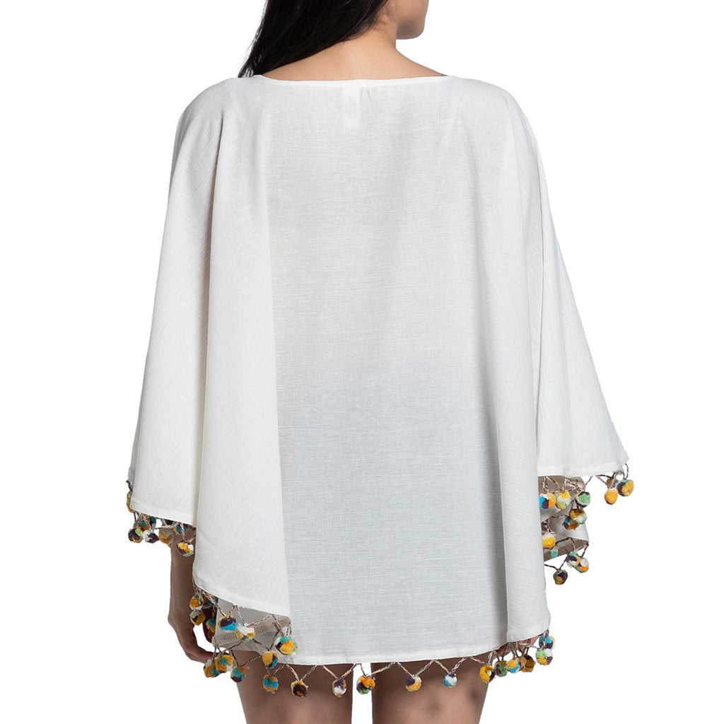 Pom Pom Turkish Tunic