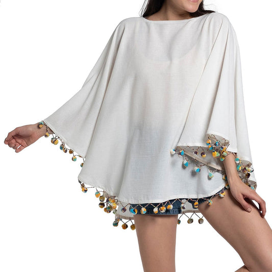 Pom Pom Turkish Tunic