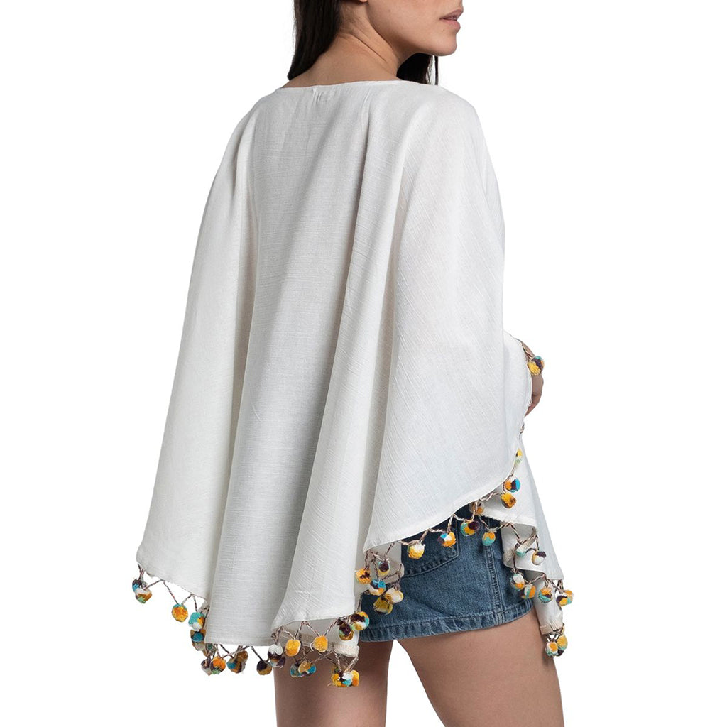 Pom Pom Turkish Tunic
